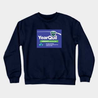 YearQuil Crewneck Sweatshirt